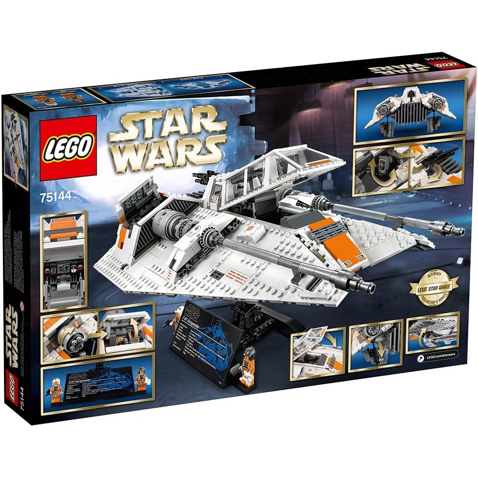 Lego UCS Snowspeeder 75144