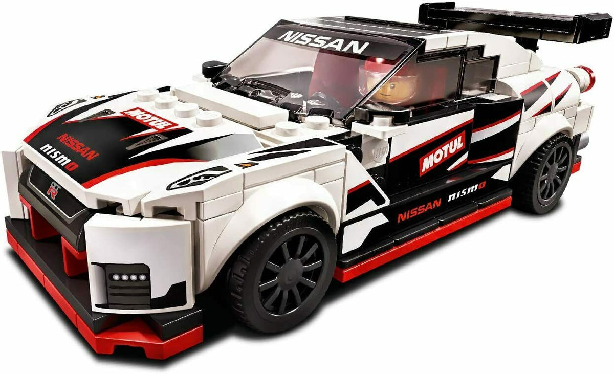Lego Speed Champions: Nissan GT-R NISMO 76896