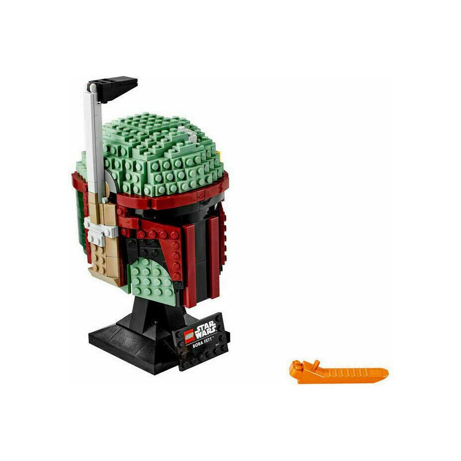 LEGO Star Wars Boba Fett Helmet  75277