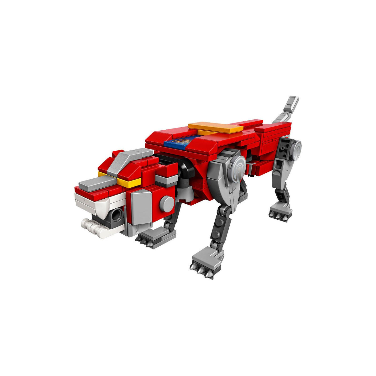 Lego Ideas Voltron 21311