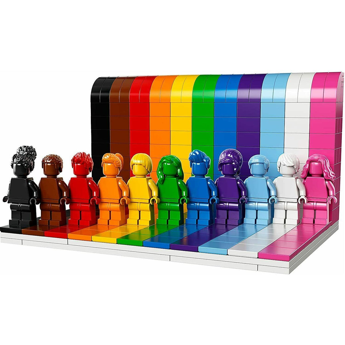 Lego Everyone is Awesome 40516