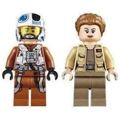 Lego Resistance A-Wing Starfighter 75248