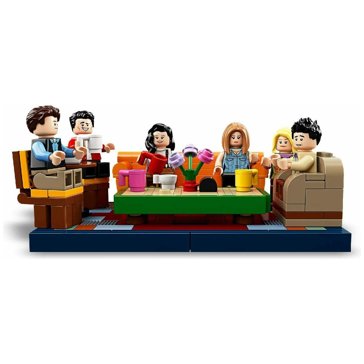 LEGO Ideas Central Perk Building Kit 21319
