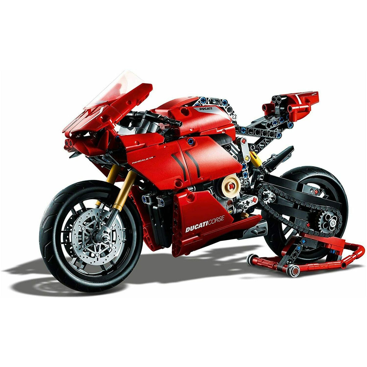 Lego Technic  Ducati Panigale V4 R 42107