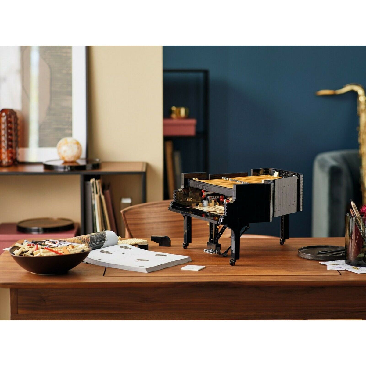 LEGO Ideas Grand Piano 21323