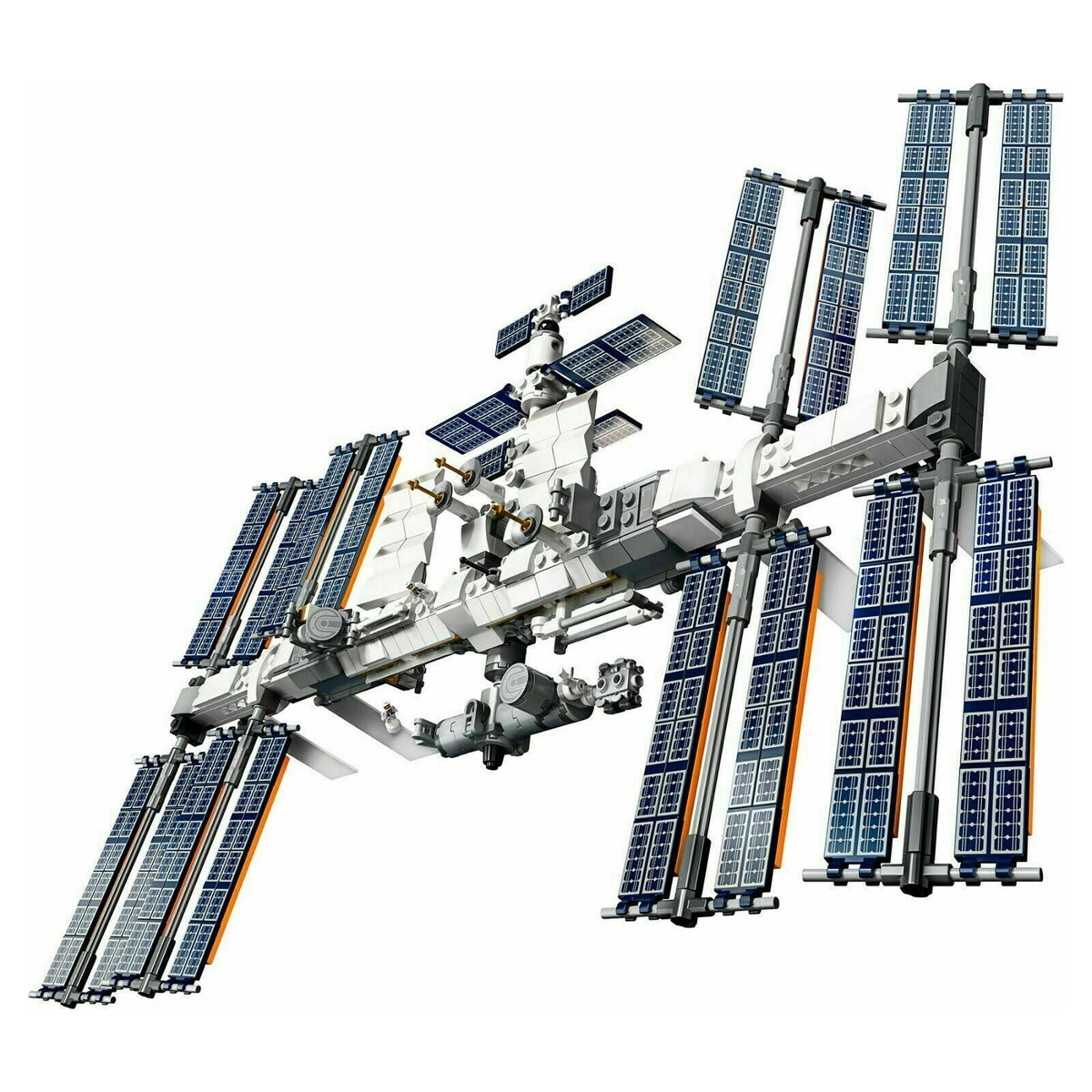 LEGO Ideas International Space Station 21321 NASA Shuttle Rocket ISS