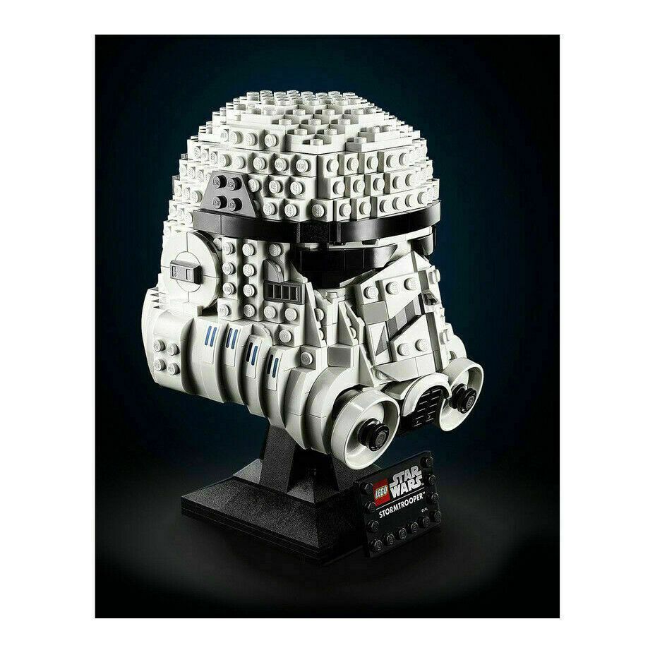 LEGO Star Wars: Stormtrooper Helmet 75276