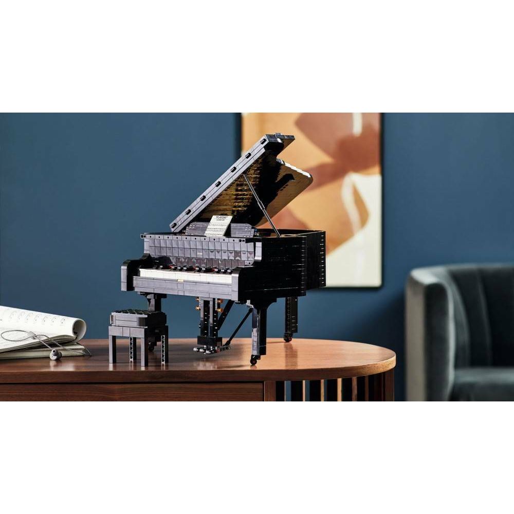 LEGO Ideas Grand Piano 21323