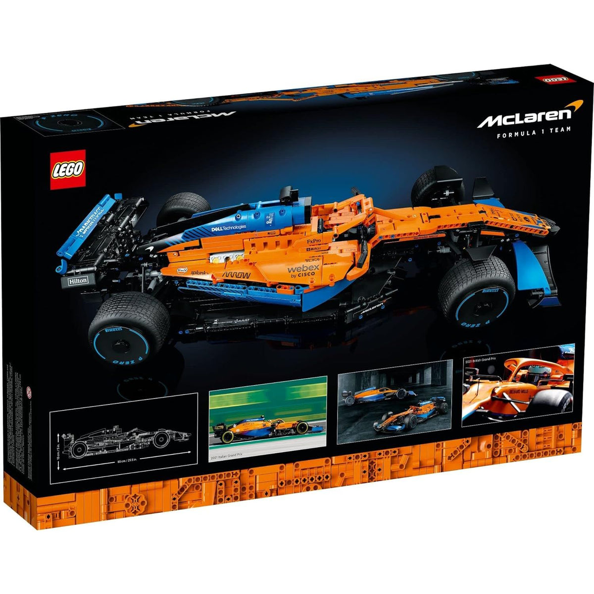 Lego McLaren F1 42141