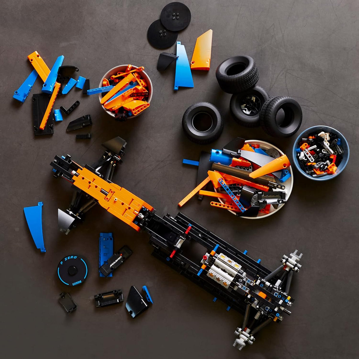 Lego McLaren F1 42141