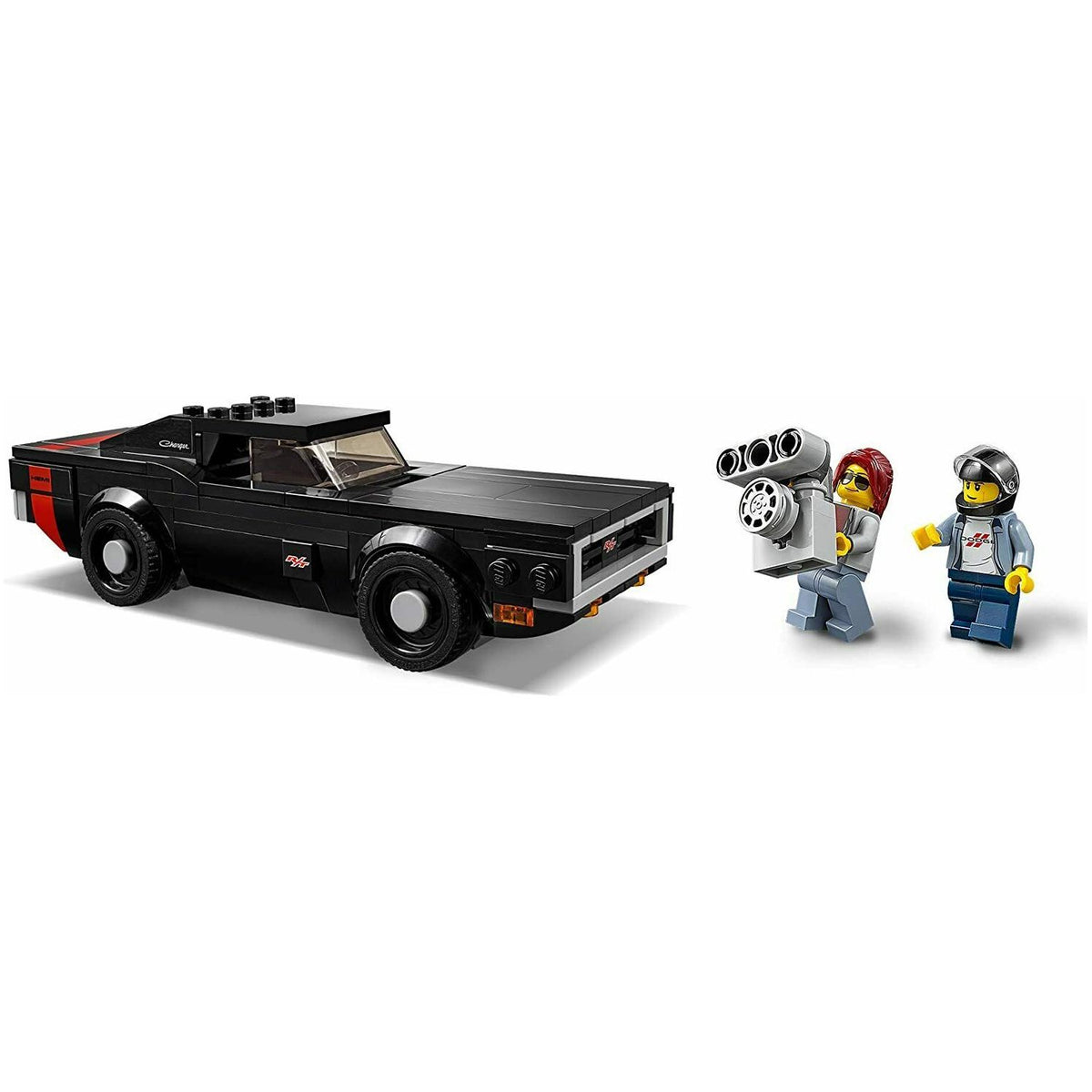 Lego 75893 Speed Champions 2018 Dodge Challenger SRT &amp; 1970 Dodge Charger 75893