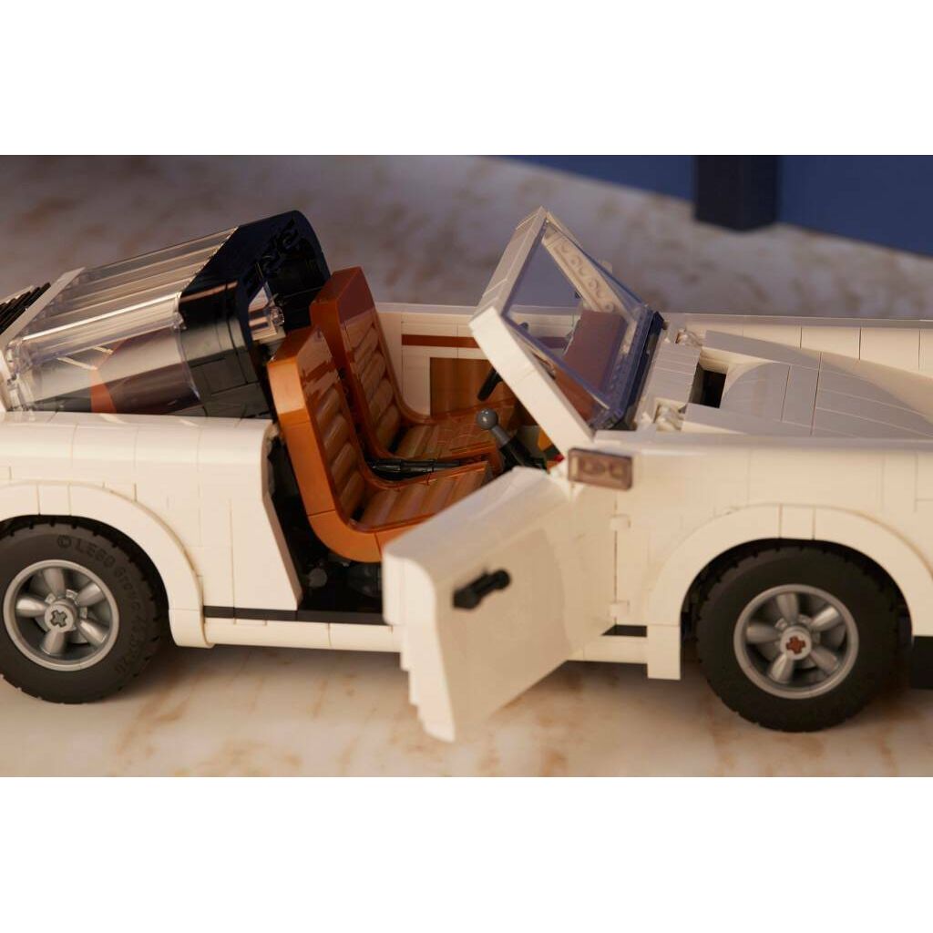 Lego Creator Expert Porsche 911 10295