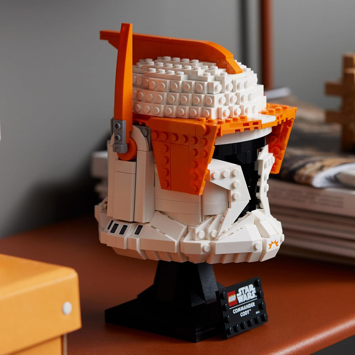 Lego Clone Commander Cody Helmet 75350