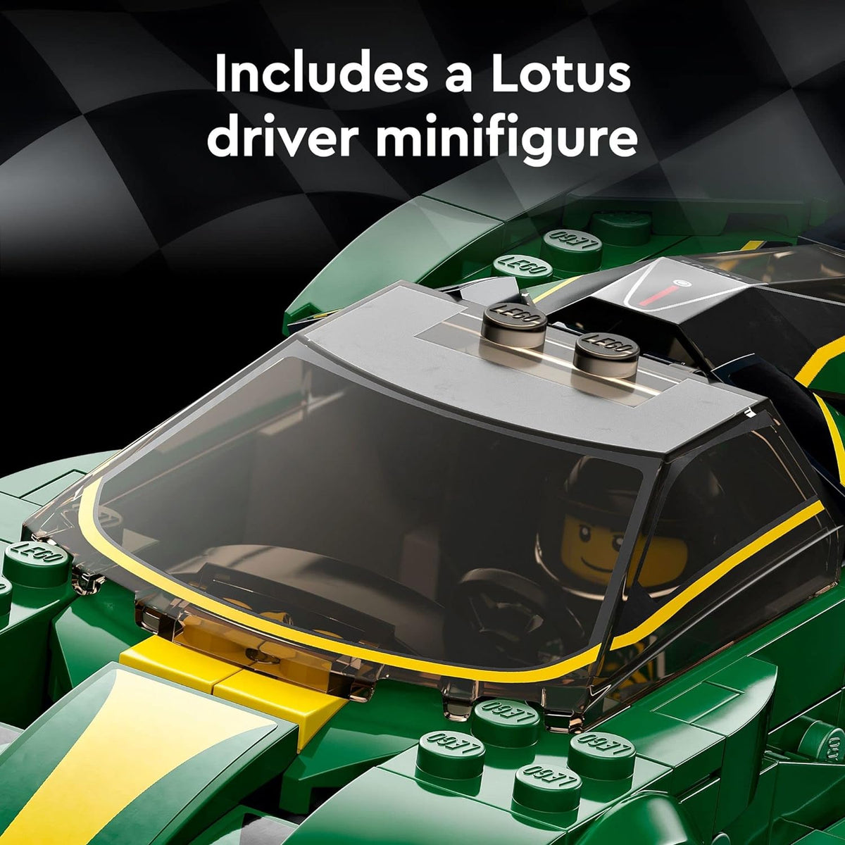 Lego Lamborghini Countach 76908