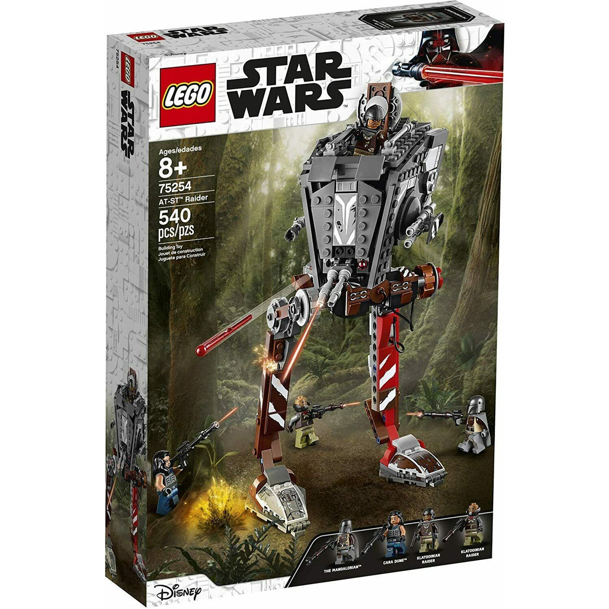 LEGO® Star Wars™ Episode IX - at-ST™ Raider 75254