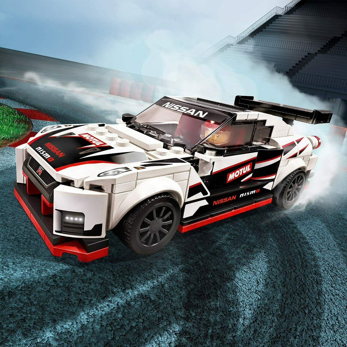 Lego Speed Champions: Nissan GT-R NISMO 76896