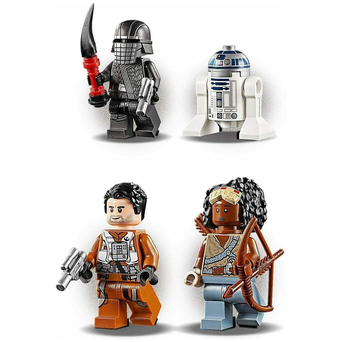 Lego Star Wars  Poe Dameron&#39;s X-Wing Fighter 75273