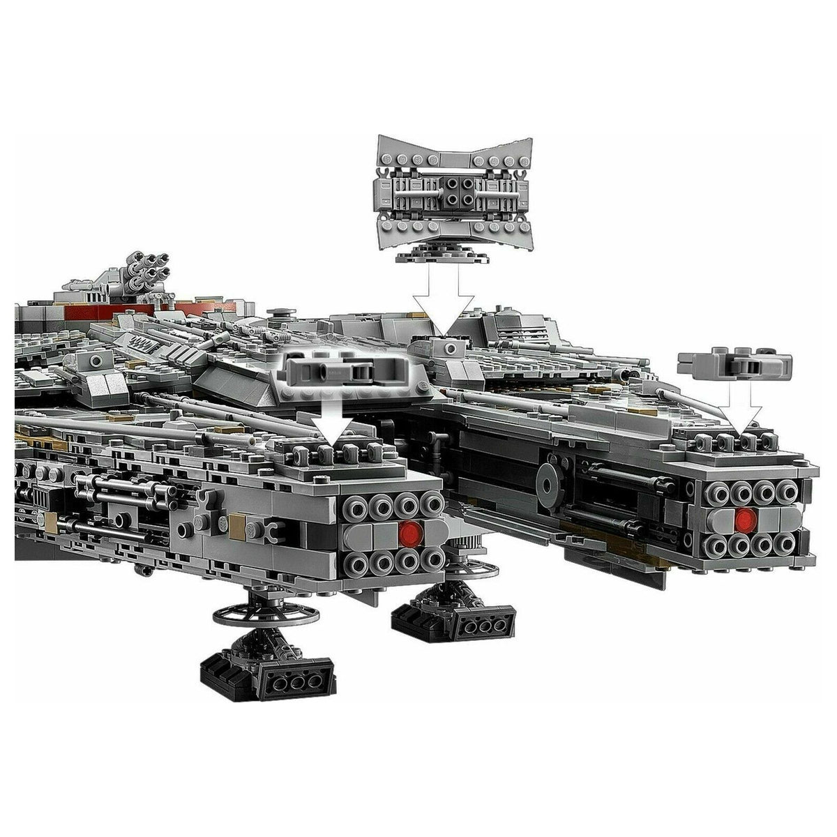 LEGO Star Wars: Millennium Falcon 75192