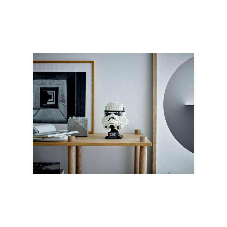 LEGO Star Wars: Stormtrooper Helmet 75276