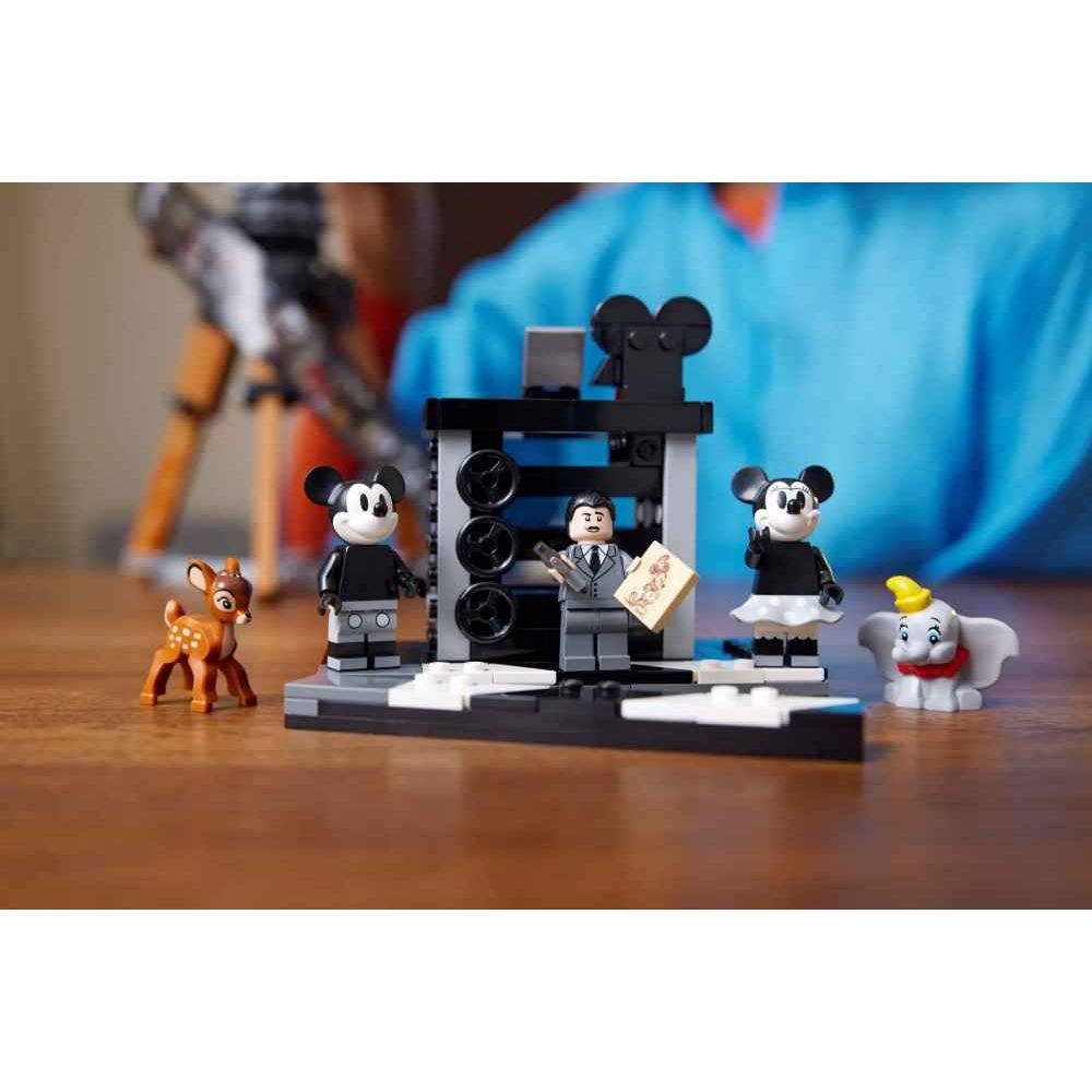Lego Walt Disney Tribute Camera V29 43230