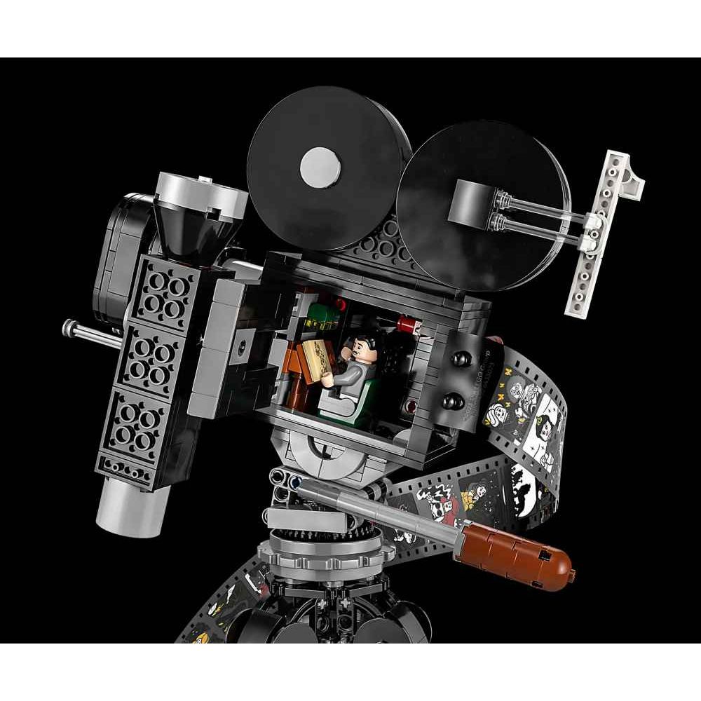 Lego Walt Disney Tribute Camera V29 43230