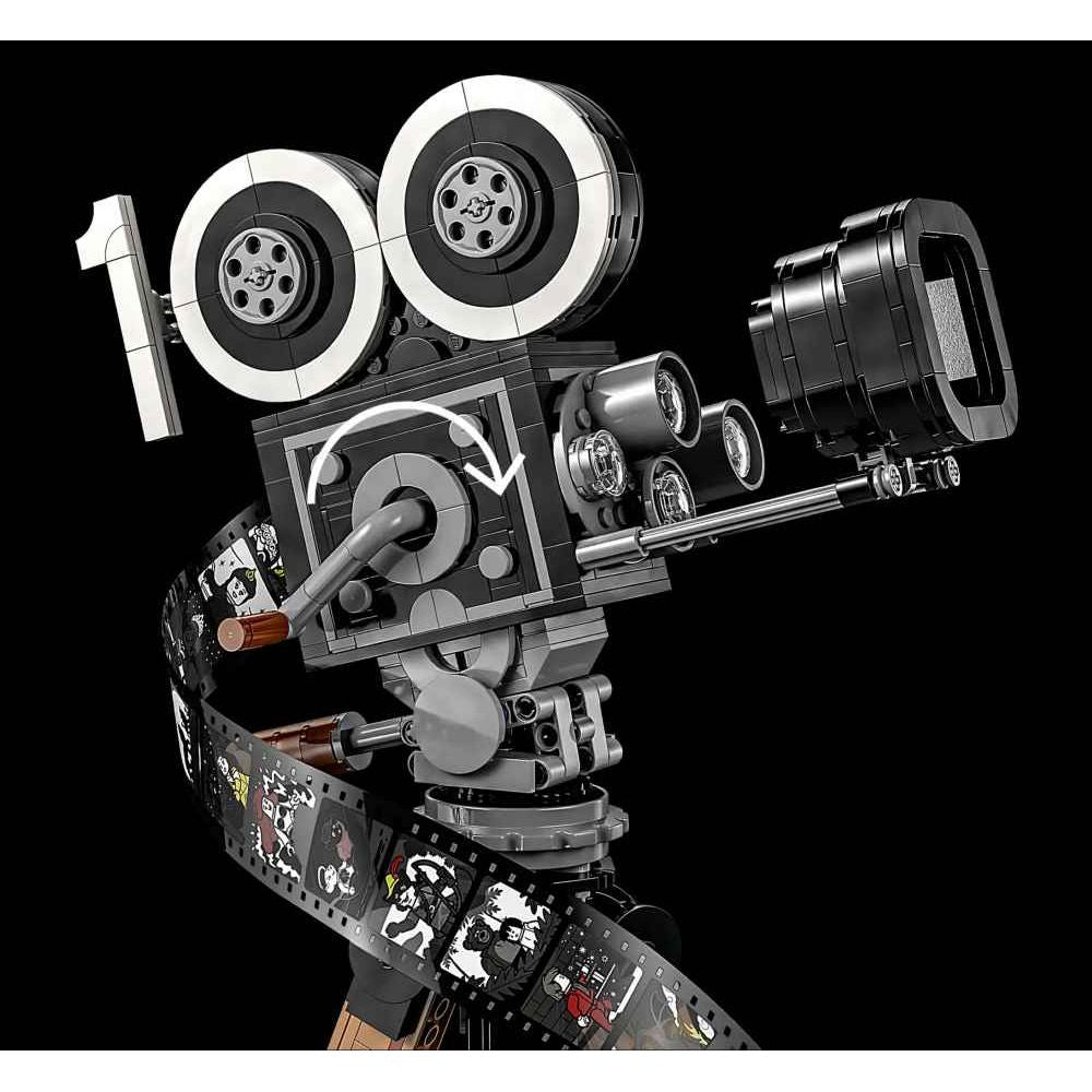 Lego Walt Disney Tribute Camera V29 43230