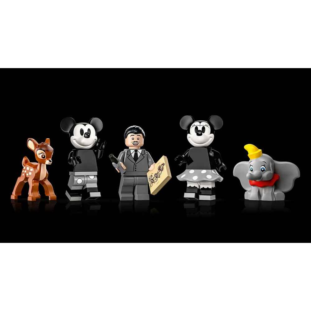 Lego Walt Disney Tribute Camera V29 43230