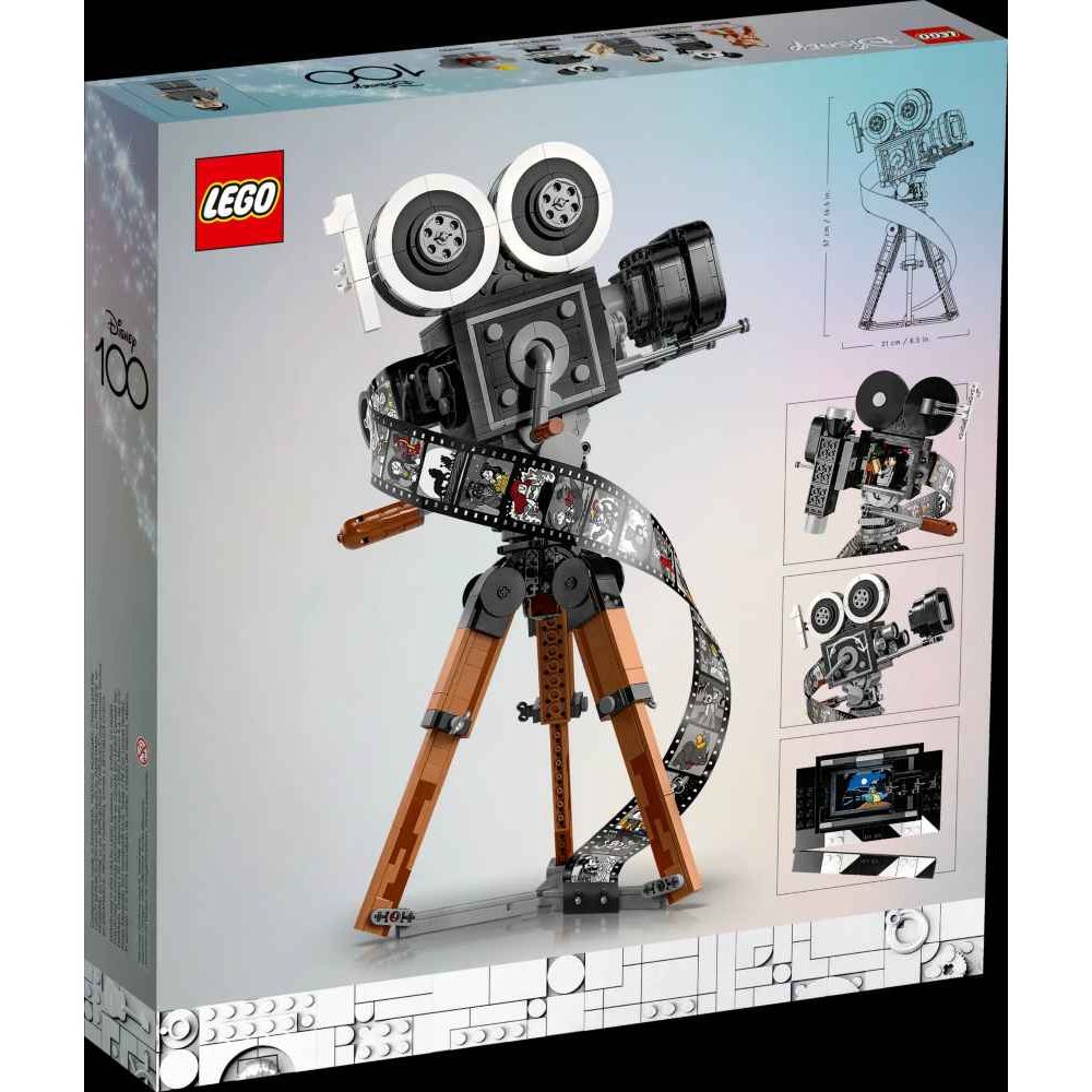 Lego Walt Disney Tribute Camera V29 43230