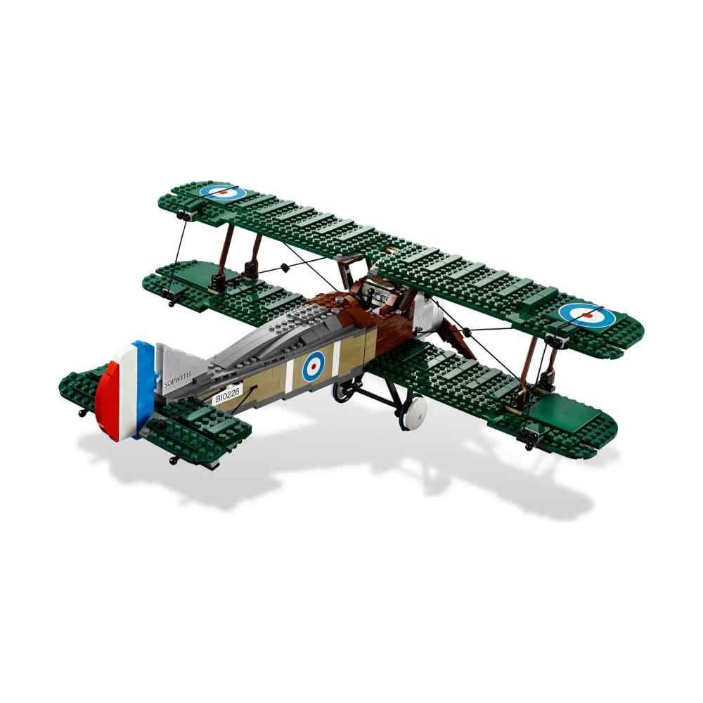 Lego Sopwith Camel 10226