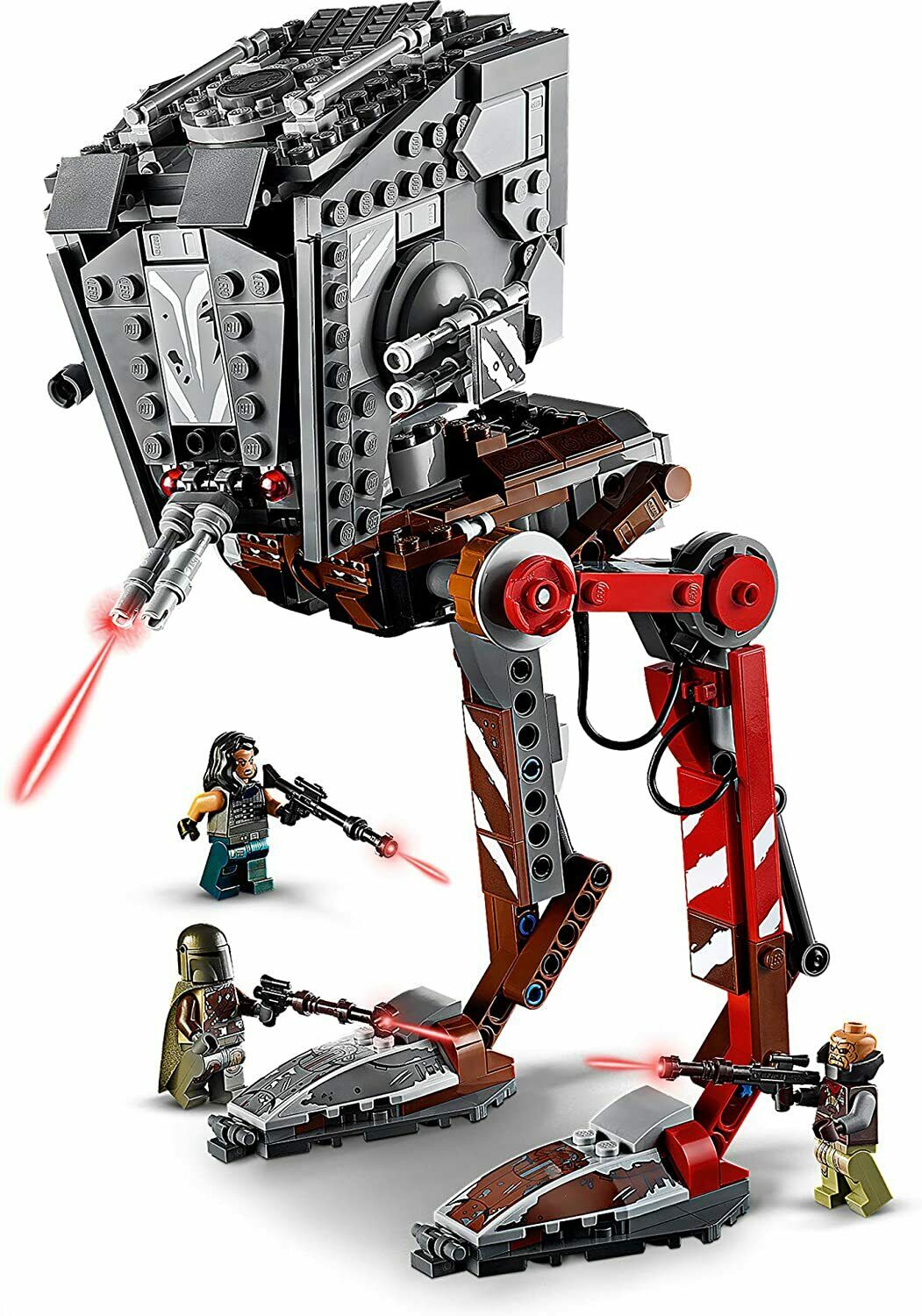 Lego Star Wars AT-ST Raider *Slight box crease* 75254