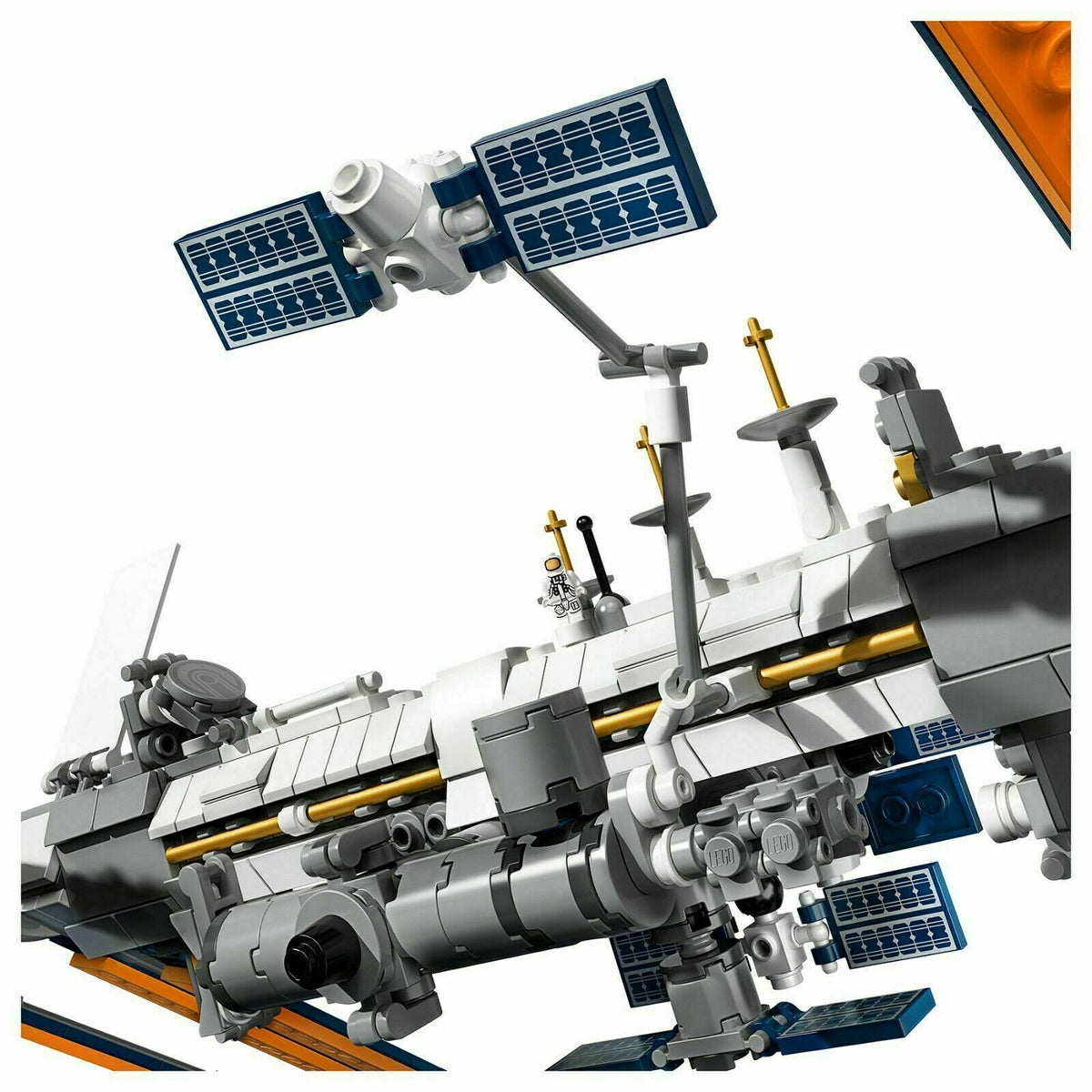LEGO Ideas International Space Station 21321 NASA Shuttle Rocket ISS