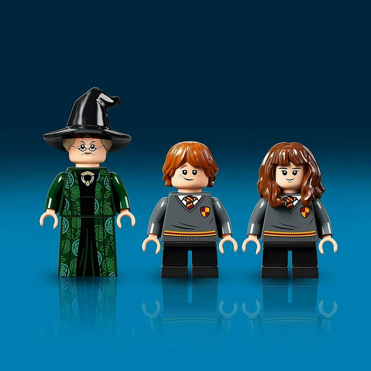 Lego Harry Potter Hogwarts Moment: Transfiguration Class 76382