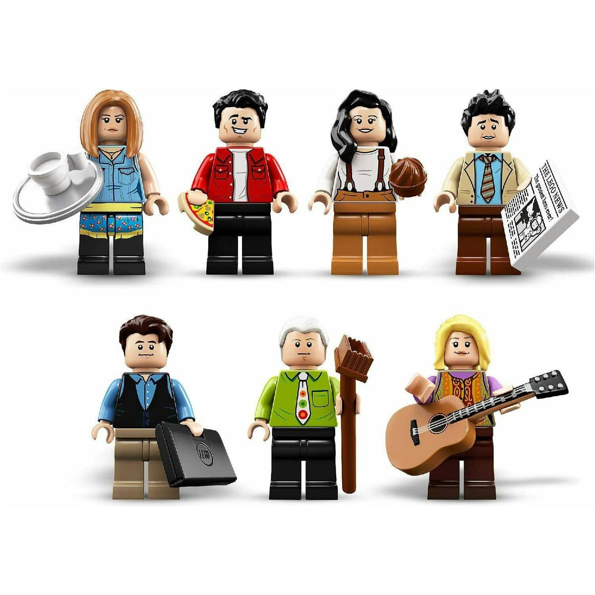 LEGO Ideas Central Perk Building Kit 21319