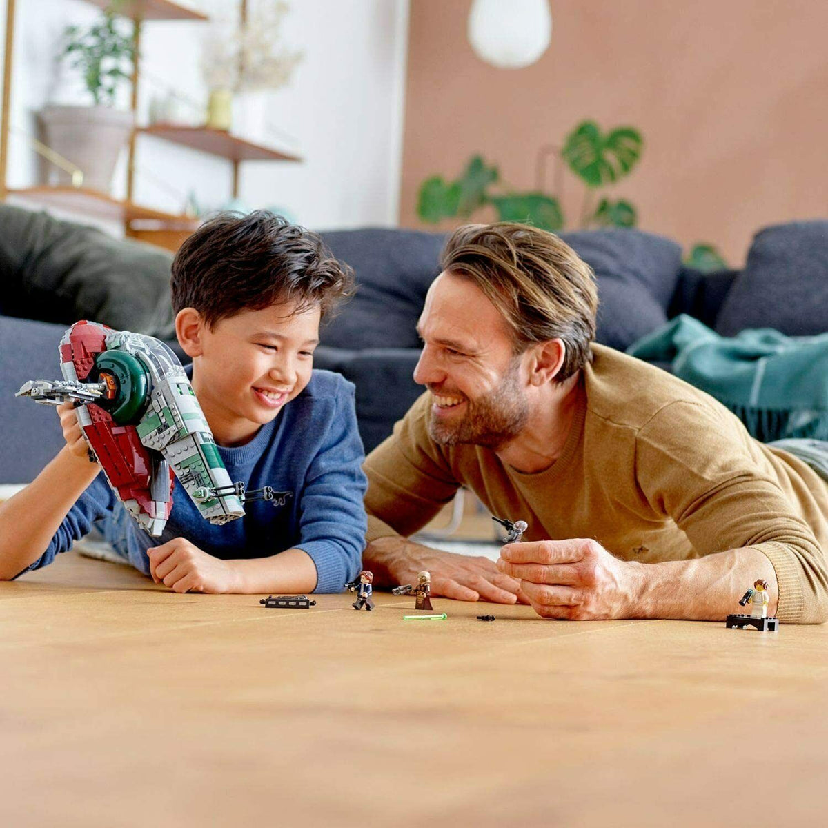 Lego Star Wars Slave 20th Anniversary 75243