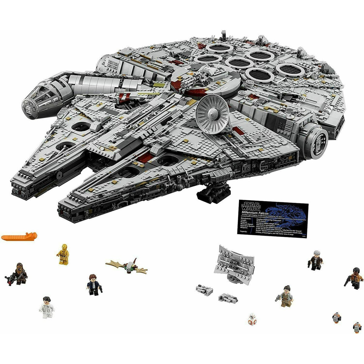 LEGO Star Wars: Millennium Falcon 75192