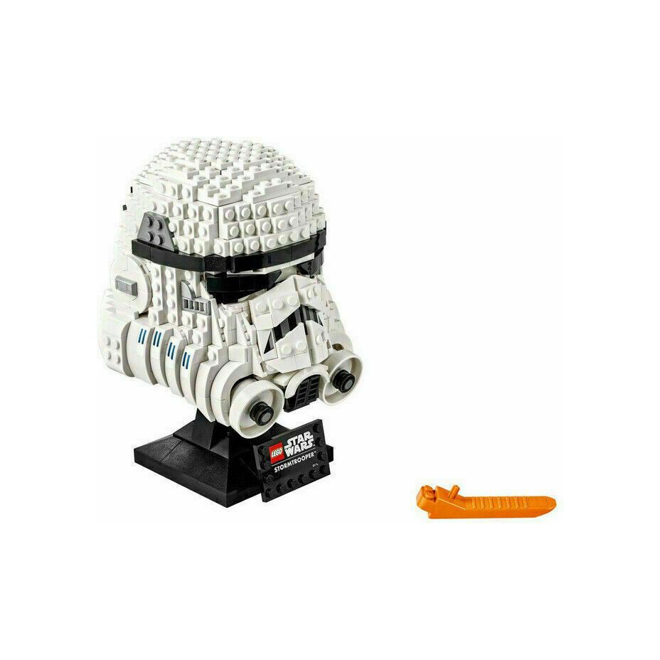 LEGO Star Wars: Stormtrooper Helmet 75276