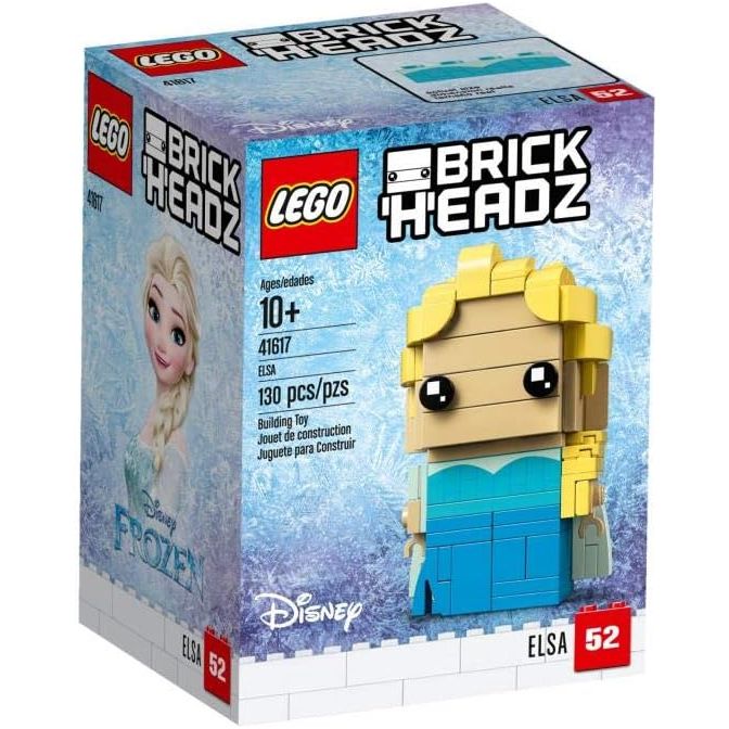 Lego Elsa 41617