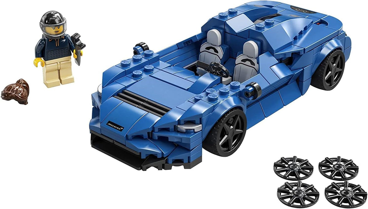 Lego McLaren Elva 76902