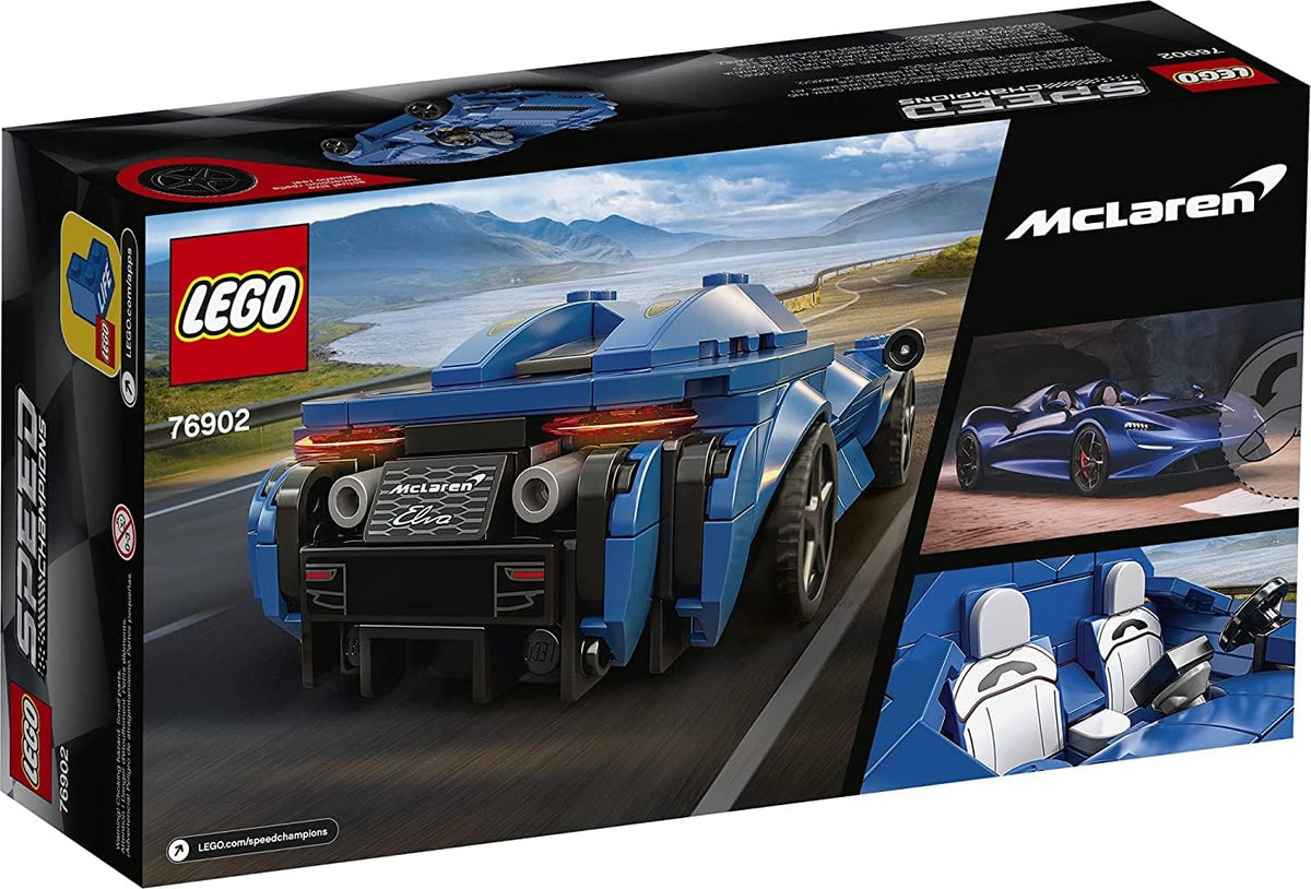Lego McLaren Elva 76902