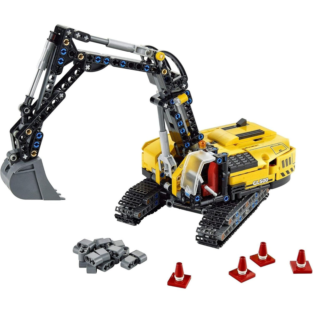 Lego Heavy Duty Excavator 42121