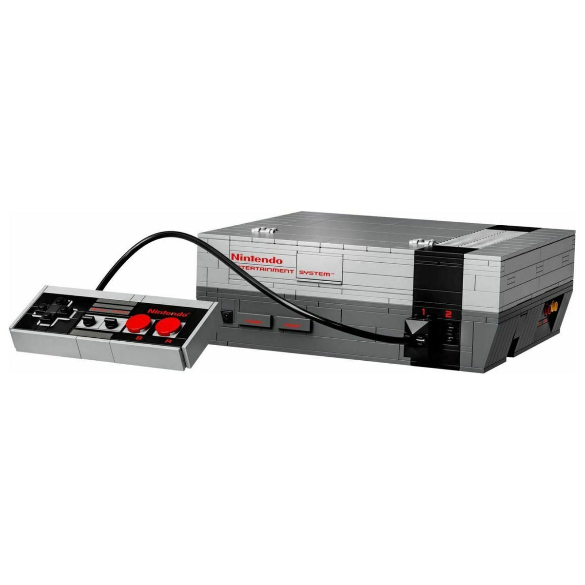 Lego Super Mario Nintendo Entertainment System NES 71374