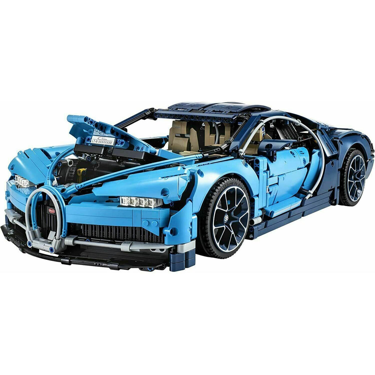 LEGO Technic Bugatti Chiron 42083