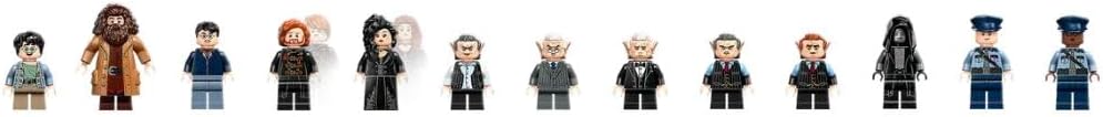 Lego Hogwarts Gringott's Bank 76417
