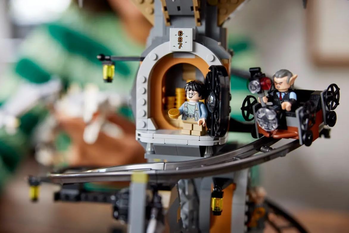 Lego Hogwarts Gringott's Bank 76417