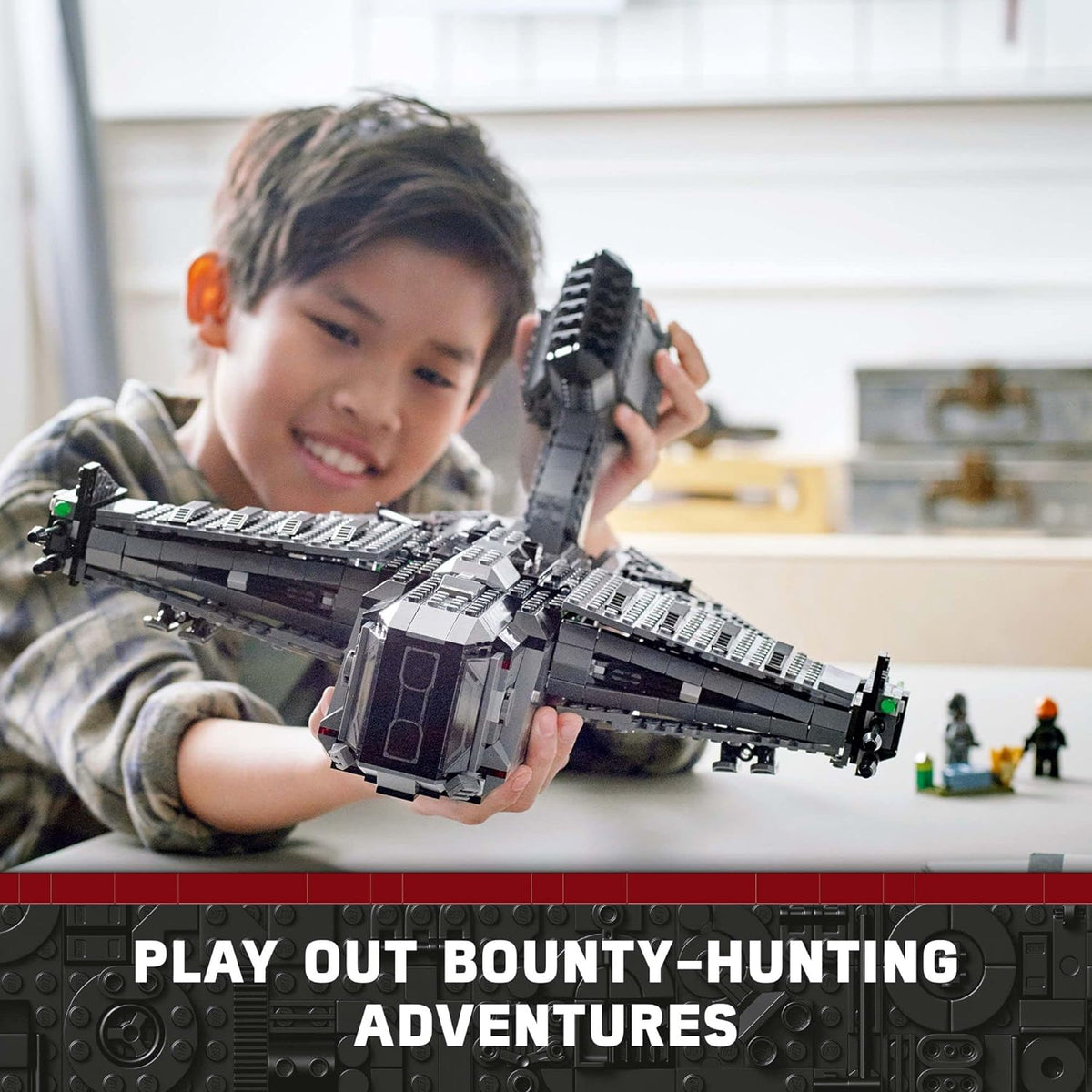 Lego The Justifier 75323