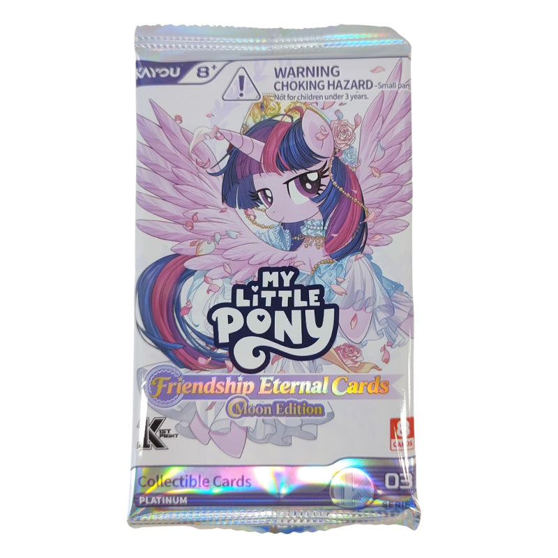 MLP Friendship Eternal Moon Edition 003A - Detail