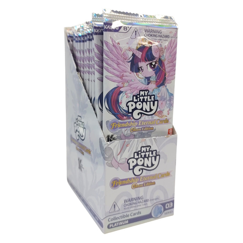MLP Friendship Eternal Moon Edition 003A Booster Pack