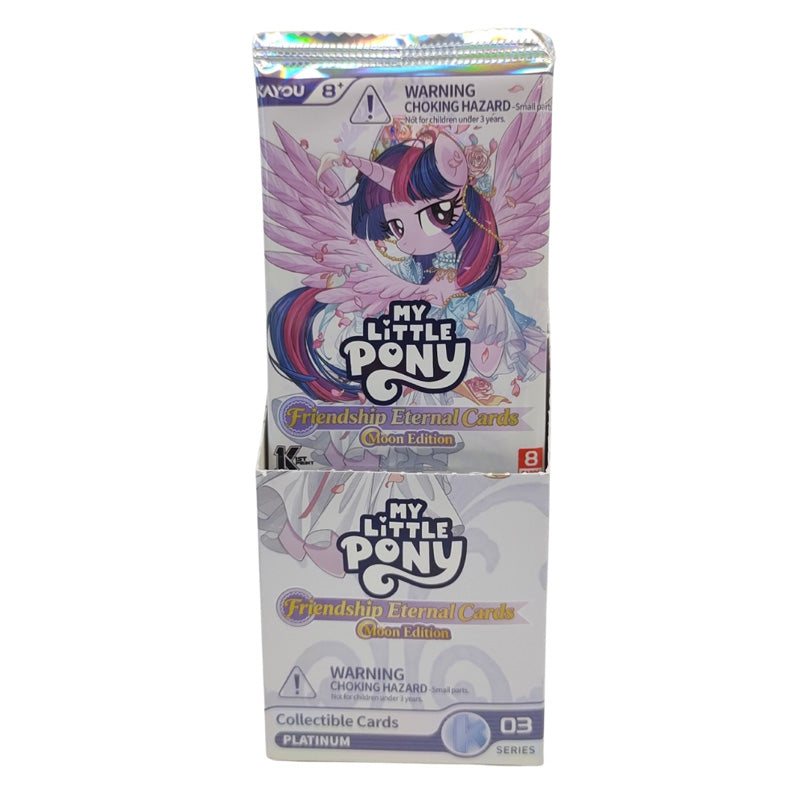 MLP Friendship Eternal Moon Edition 003A - Cards