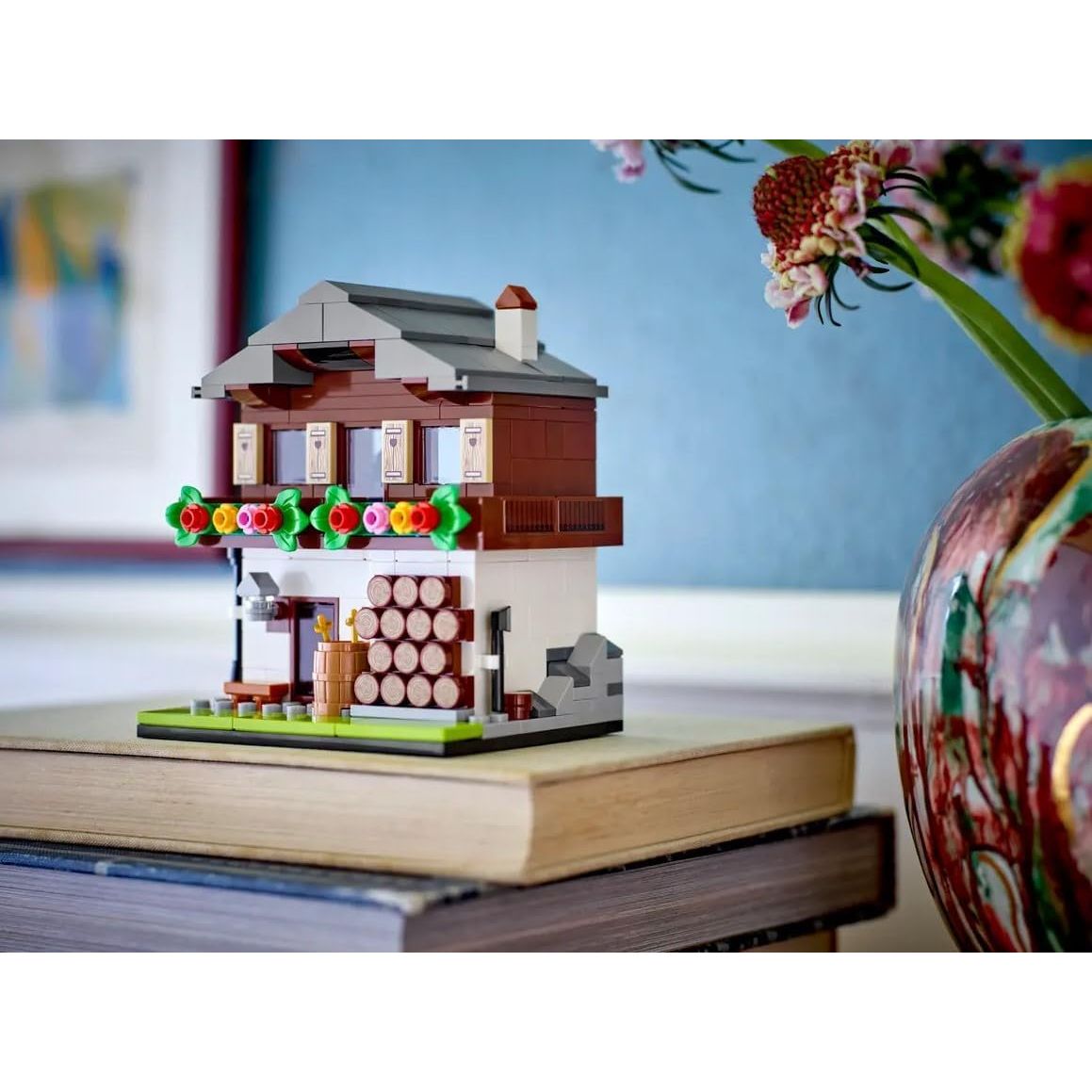Lego House of the World 3 40594