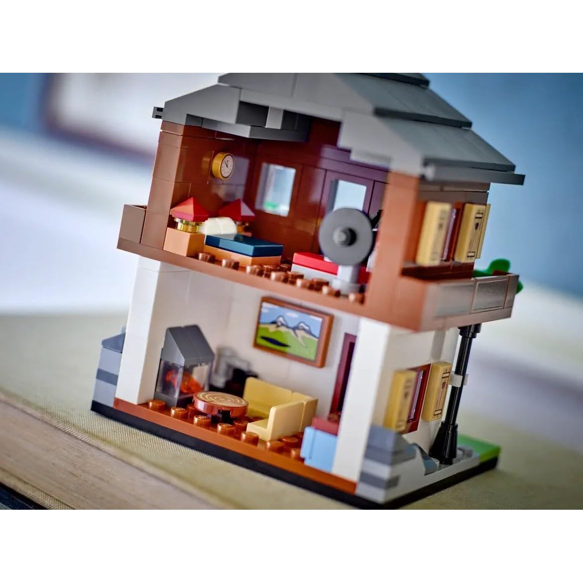 Lego House of the World 3 40594